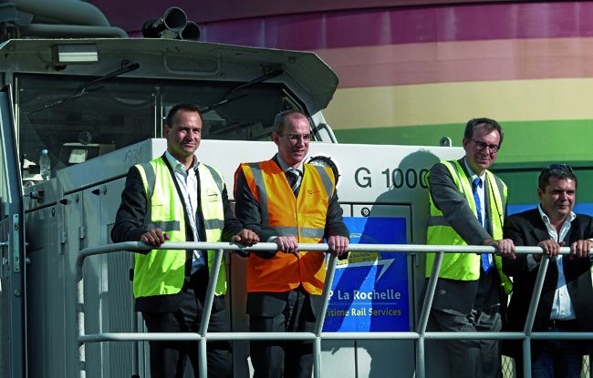 La Rochelle fait affaire avec la Deutsche Bahn 1 La Rochelle fait affaire avec la Deutsche Bahn