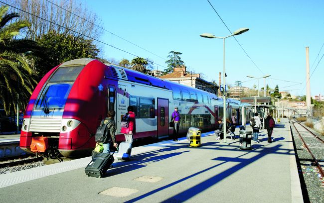 La SNCF et la Région Paca enterrent la hache de guerre 1 La SNCF et la Région Paca enterrent la hache de guerre