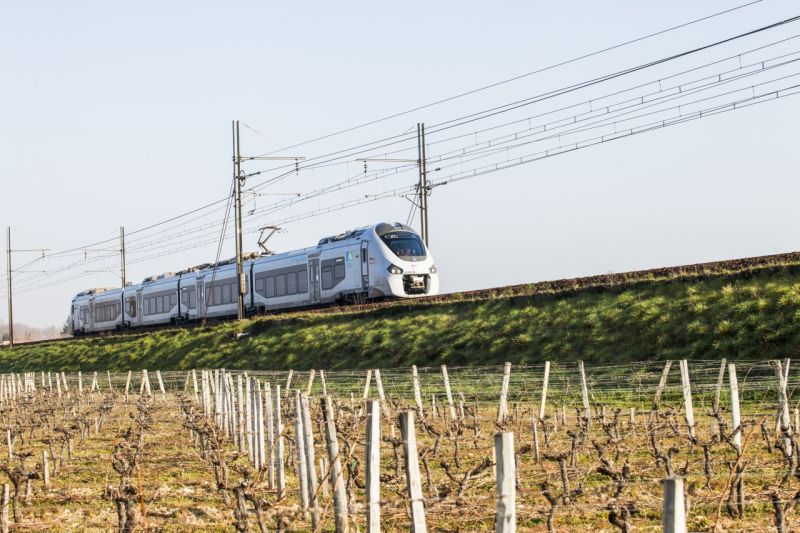 TER : le Régiolis homologué 10 TER : le Régiolis homologué