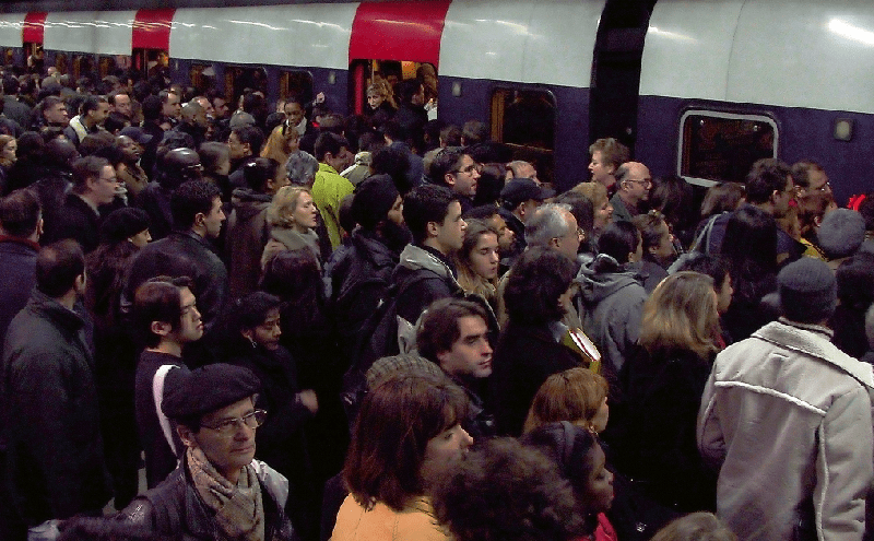 Le maire du Blanc-Mesnil accuse SNCF, RATP et RFF de discrimination 6 Le maire du Blanc-Mesnil accuse SNCF, RATP et RFF de discrimination