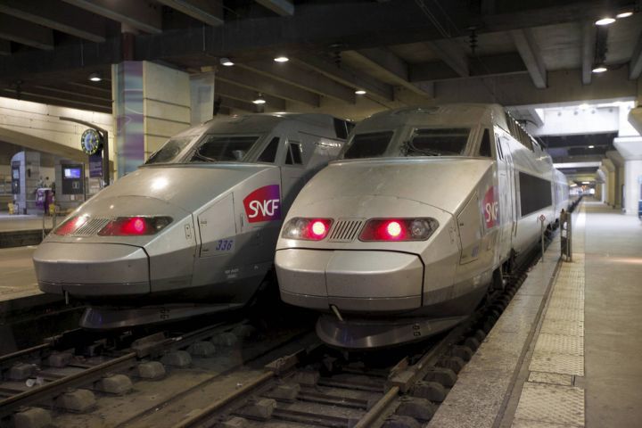 Neuf heures de retard pour un TGV entre Paris et Grenoble 1 Neuf heures de retard pour un TGV entre Paris et Grenoble