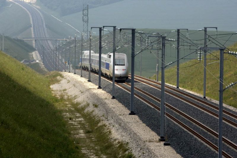 Les tarifs du TGV Est épinglés 1 Les tarifs du TGV Est épinglés