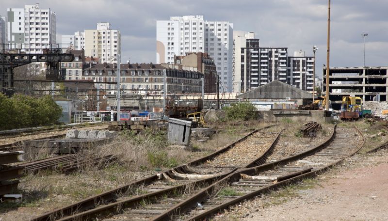 SNCF : l’immobilier et le foncier, sources de revenus pour le groupe 1 SNCF : l’immobilier et le foncier, sources de revenus pour le groupe