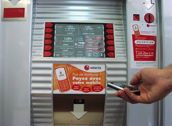 Selecta installera 2150 distributeurs multiservices dans son nouveau contrat SNCF 2 Selecta installera 2150 distributeurs multiservices dans son nouveau contrat SNCF