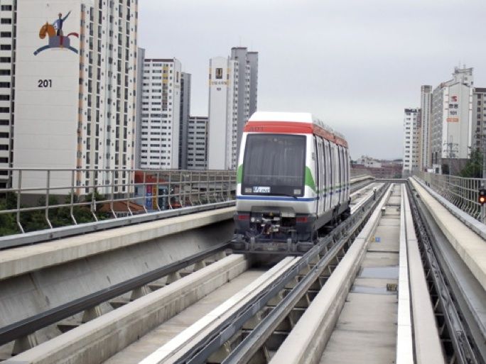 Le Val de Siemens à l’assaut de l’Asie 1 Le Val de Siemens à l’assaut de l’Asie