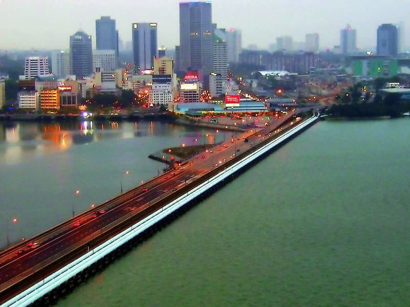 Une étude pour la future LGV entre la Malaisie et Singapour 1 Une étude pour la future LGV entre la Malaisie et Singapour