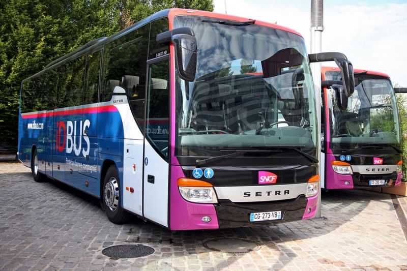 Autocars : la SNCF se lance dans la longue distance 12 Autocars : la SNCF se lance dans la longue distance