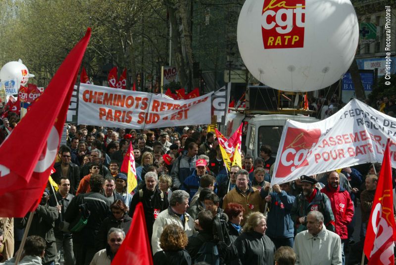 La CGT lance des États généraux du service public ferroviaire 8 La CGT lance des États généraux du service public ferroviaire