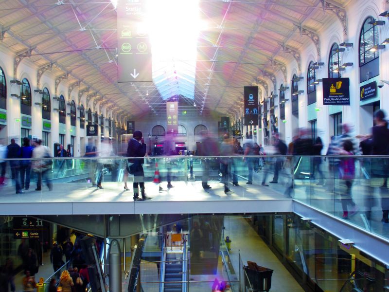 450 000 franciliens ont attendu 15 ans une des plus belles gares d’Europe 1 450 000 franciliens ont attendu 15 ans une des plus belles gares d’Europe