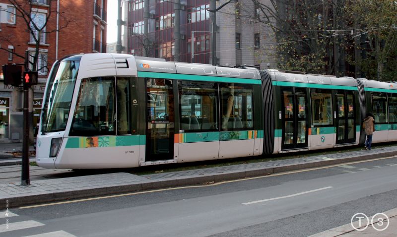 Information-voyageurs : la RATP ouvre des comptes Twitter pour ses tramways 1 Information-voyageurs : la RATP ouvre des comptes Twitter pour ses tramways