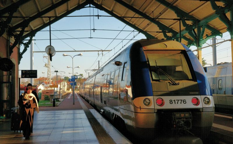 TER : la fronde des régions 1 TER : la fronde des régions