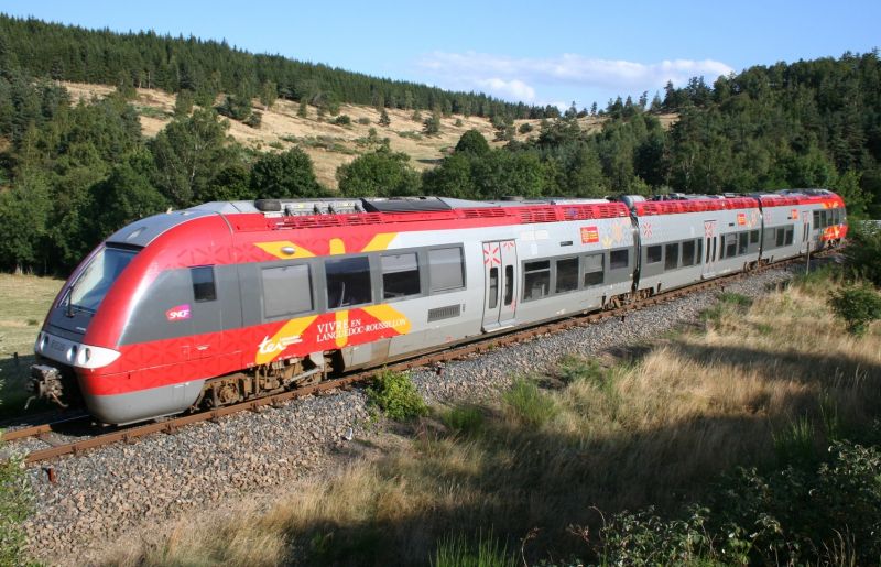 TER : le Languedoc-Roussillon lance sa 4e ligne à 1 euro 1 TER : le Languedoc-Roussillon lance sa 4e ligne à 1 euro