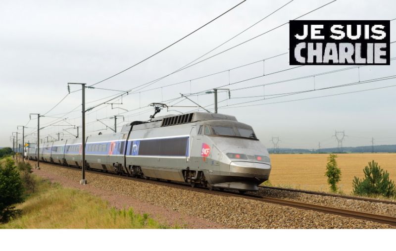 Poitiers - Limoges : La LGV des princes 1 Poitiers - Limoges : La LGV des princes