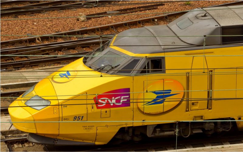 Les TGV de La Poste seront remplacés par des wagons en 2015 1 Les TGV de La Poste seront remplacés par des wagons en 2015