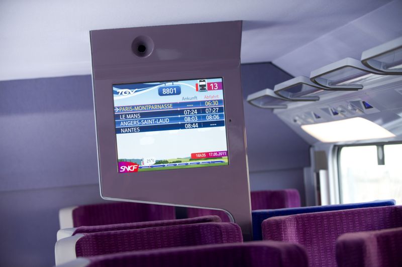 Le TGV RGV 2N2 est arrivé ! 10 Le TGV RGV 2N2 est arrivé !