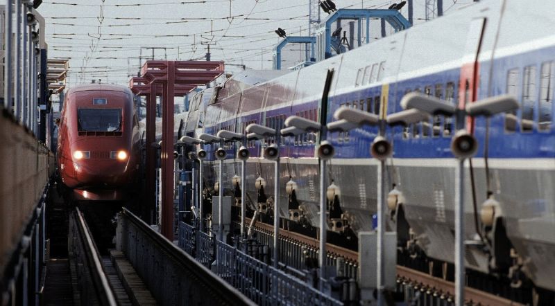 Thalys au régime minceur 2 Thalys au régime minceur