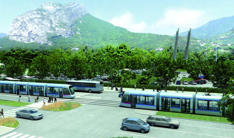 Grenoble Presqu’île, un nouveau départ avec Portzamparc ? 10 Grenoble Presqu’île, un nouveau départ avec Portzamparc ?