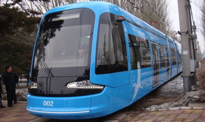 Chine : Transdev et RATP Dev remportent le tram de Shenyang 1 Chine : Transdev et RATP Dev remportent le tram de Shenyang