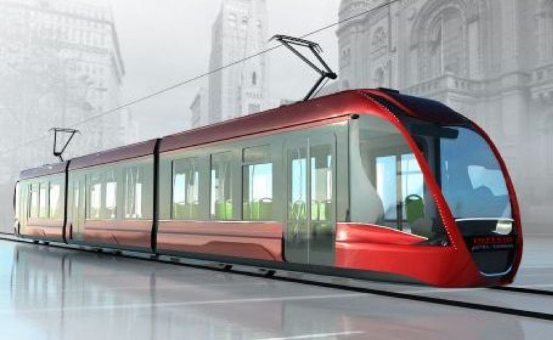 Un tram low-cost pour Bucarest 1 Un tram low-cost pour Bucarest