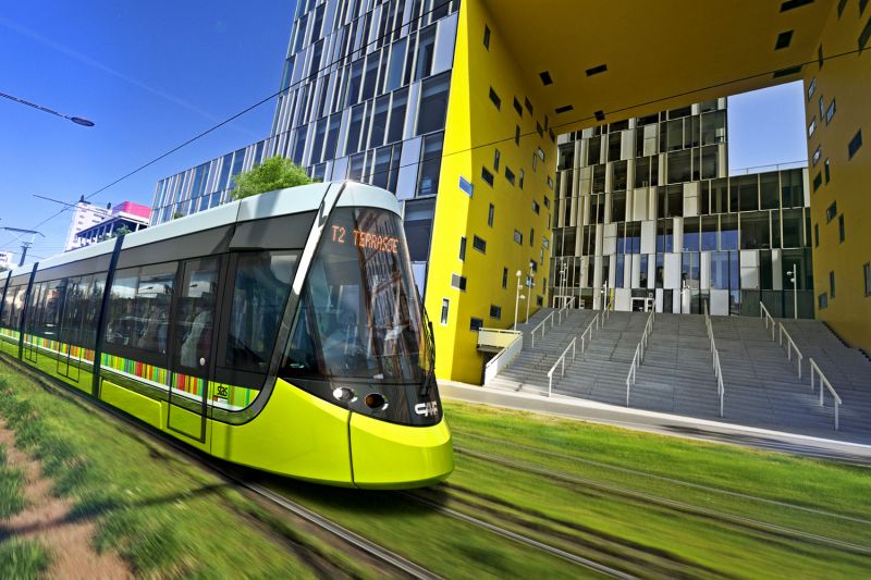 CAF remporte l'appel d'offres pour les nouveaux trams de Saint-Etienne 1 CAF remporte l'appel d'offres pour les nouveaux trams de Saint-Etienne