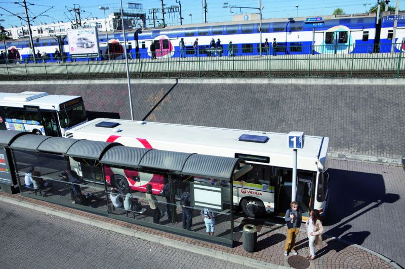 Veolia-Transdev. Vers un passage en Caisse ? 1 Veolia-Transdev. Vers un passage en Caisse ?