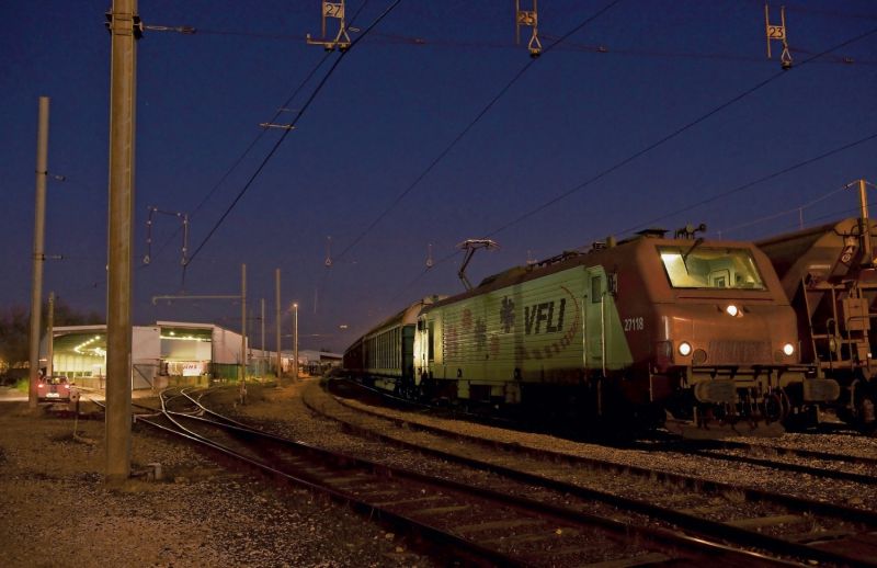 VFLI renoue avec les profits 1 VFLI renoue avec les profits