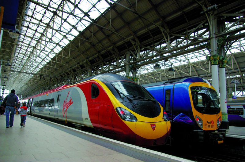 Grande-Bretagne. Virgin perd l’exploitation de sa seule ligne ferroviaire 1 Grande-Bretagne. Virgin perd l’exploitation de sa seule ligne ferroviaire