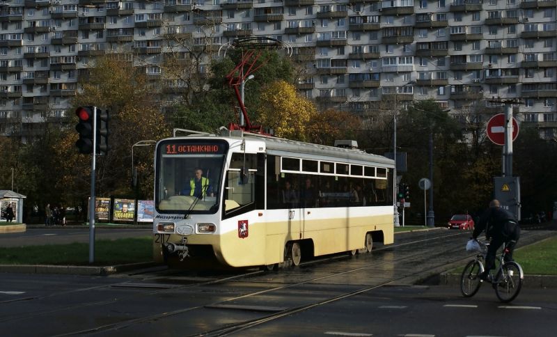 Tramway : à Moscou, Bombardier tient sa victoire russe 1 Tramway : à Moscou, Bombardier tient sa victoire russe