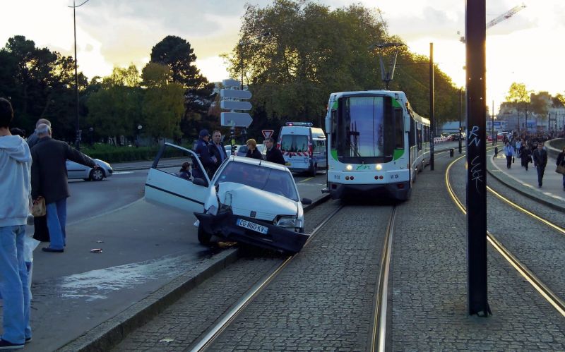 Accidentologie : les tramways sont-ils dangereux ? 1 Accidentologie : les tramways sont-ils dangereux ?
