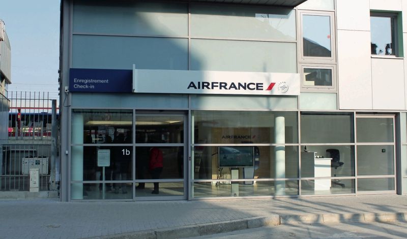 Strasbourg - Roissy : Air France joue l’économie avec le TGV 2 Strasbourg - Roissy : Air France joue l’économie avec le TGV
