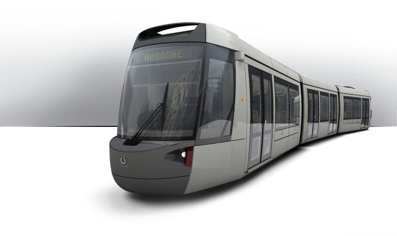 Le Pays d’Aubagne a choisi le Citadis Compact d’Alstom 1 Le Pays d’Aubagne a choisi le Citadis Compact d’Alstom