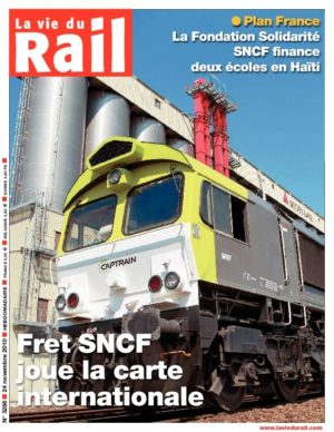 La Vie du Rail hebdo n°3286