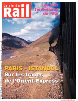 La Vie du Rail hebdo n°3324