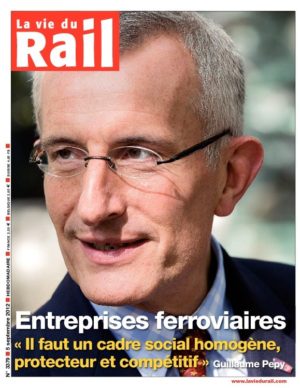 La Vie du Rail hebdo n°3379