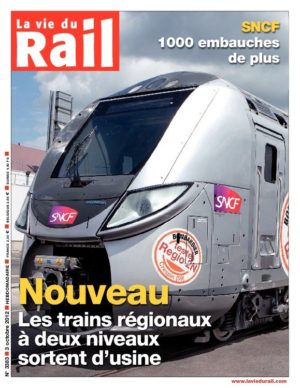 La Vie du Rail hebdo n°3383
