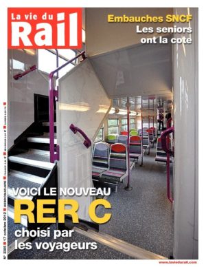 La Vie du Rail hebdo n°3385