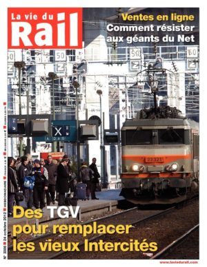 La Vie du Rail hebdo n°3386