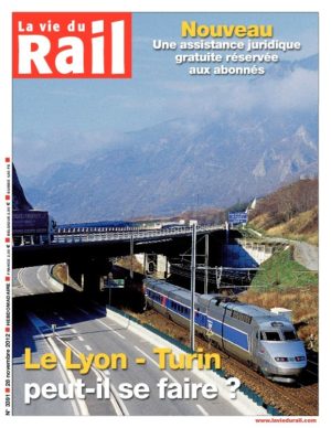 La Vie du Rail hebdo n°3391
