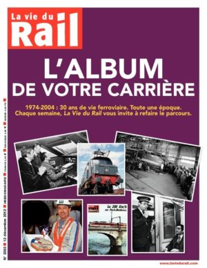 La Vie du Rail hebdo n°3393
