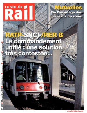 La Vie du Rail hebdo n°3394