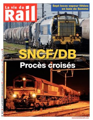 La Vie du Rail hebdo n°3411