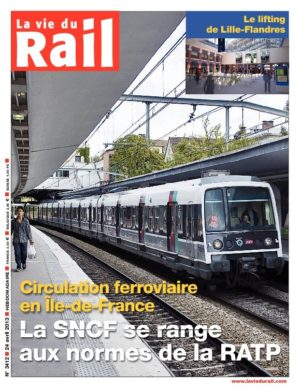 La Vie du Rail hebdo n°3412