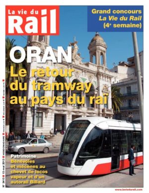 La Vie du Rail hebdo n°3415