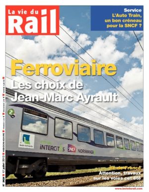 La Vie du Rail hebdo n°3424