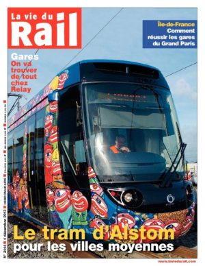 La Vie du Rail hebdo n°3444