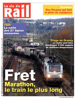 La Vie du Rail hebdo n°3452