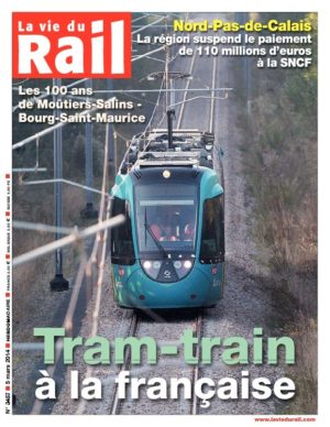 La Vie du Rail hebdo n°3457