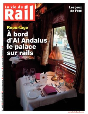 La Vie du Rail hebdo n°3480