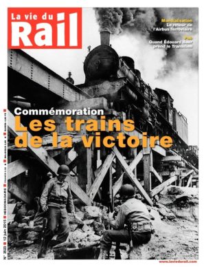 La Vie du Rail hebdo n°3523