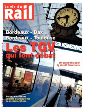 La Vie du Rail hebdo n°3540